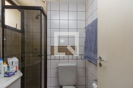 Apartamento para alugar com 80m², 3 quartos e 2 vagasBanheiro da Suíte