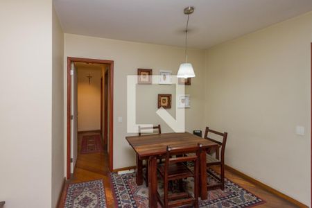 Apartamento para alugar com 80m², 3 quartos e 2 vagasSala