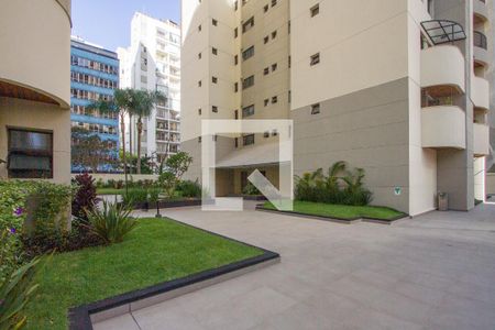 Apartamento para alugar com 80m², 3 quartos e 2 vagasÁrea Comum