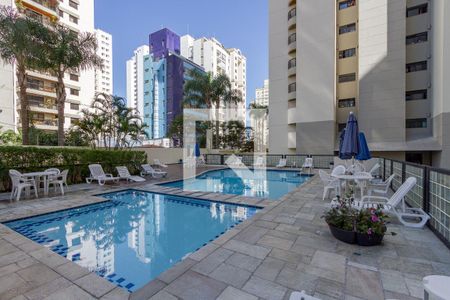 Apartamento para alugar com 80m², 3 quartos e 2 vagasPiscina