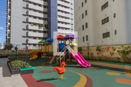 Apartamento para alugar com 80m², 3 quartos e 2 vagasPlayground
