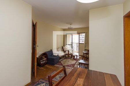 Apartamento para alugar com 80m², 3 quartos e 2 vagasSala