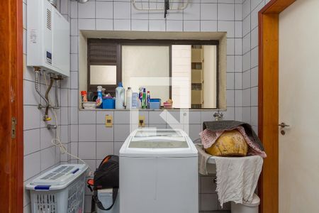 Apartamento para alugar com 80m², 3 quartos e 2 vagasÁrea de Serviço