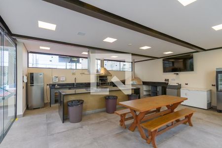 Apartamento para alugar com 80m², 3 quartos e 2 vagasChurrasqueira