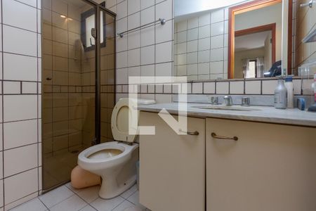 Apartamento para alugar com 80m², 3 quartos e 2 vagasBanheiro