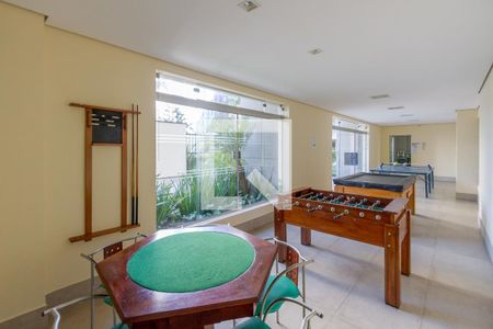 Apartamento para alugar com 80m², 3 quartos e 2 vagasSalão de Jogos