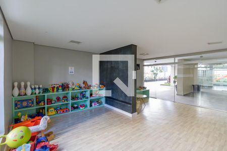 Apartamento para alugar com 80m², 3 quartos e 2 vagasBrinquedoteca