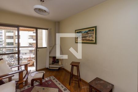 Apartamento para alugar com 80m², 3 quartos e 2 vagasSala