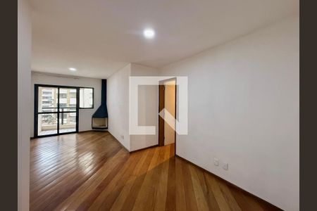 Sala  de apartamento para alugar com 2 quartos, 80m² em Brooklin Paulista, São Paulo