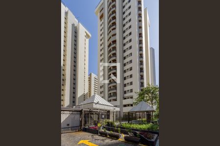 Apartamento para alugar com 80m², 3 quartos e 2 vagasFachada