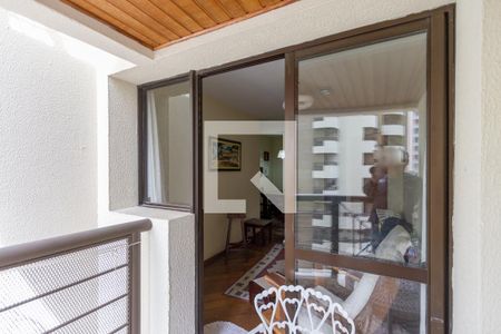 Apartamento para alugar com 80m², 3 quartos e 2 vagasVaranda da Sala