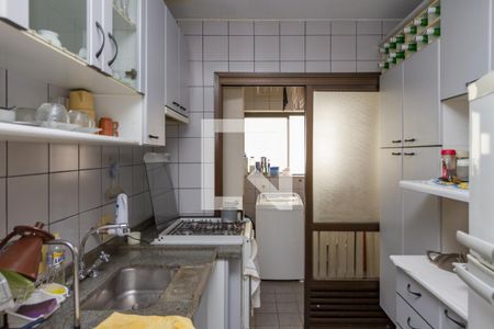 Apartamento para alugar com 80m², 3 quartos e 2 vagasCozinha