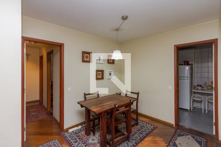 Apartamento para alugar com 80m², 3 quartos e 2 vagasSala