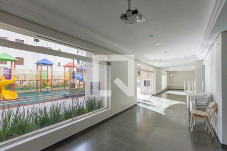 Apartamento para alugar com 80m², 3 quartos e 2 vagasSalão de Festas