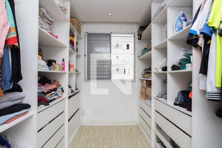 Quarto 2 de apartamento para alugar com 2 quartos, 37m² em Jardim Ansalca, Guarulhos