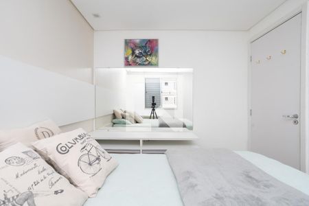 Quarto 1 de apartamento para alugar com 2 quartos, 37m² em Jardim Ansalca, Guarulhos