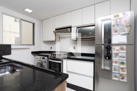 Apartamento para alugar com 37m², 2 quartos e 1 vagaCozinha