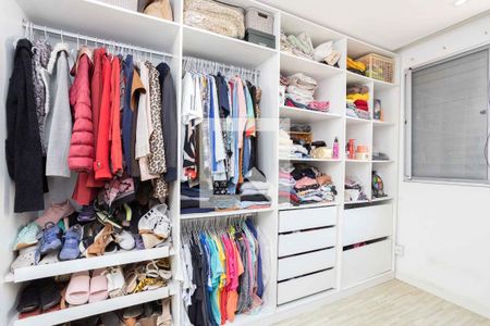 Quarto 2 de apartamento para alugar com 2 quartos, 37m² em Jardim Ansalca, Guarulhos