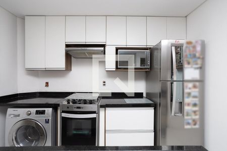 Apartamento para alugar com 37m², 2 quartos e 1 vagaCozinha