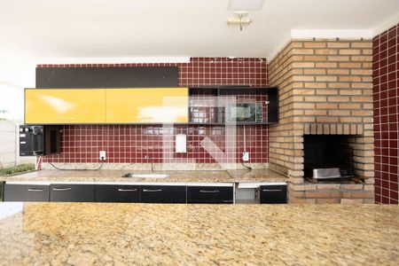 Apartamento para alugar com 37m², 2 quartos e 1 vagaÁrea comum - Churrasqueira