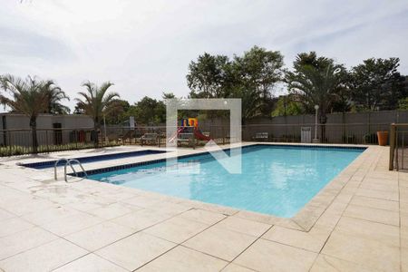 Apartamento para alugar com 37m², 2 quartos e 1 vagaÁrea comum - Piscina