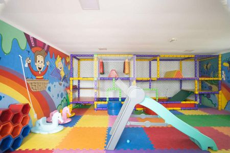 Apartamento para alugar com 37m², 2 quartos e 1 vagaBrinquedoteca