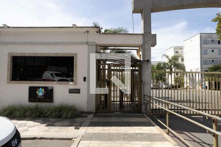 Apartamento para alugar com 37m², 2 quartos e 1 vagaFachada