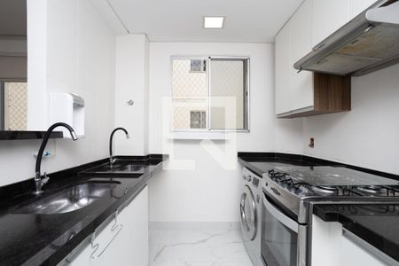 Apartamento para alugar com 37m², 2 quartos e 1 vagaCozinha