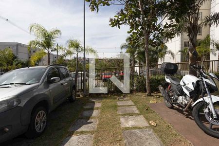 Apartamento para alugar com 37m², 2 quartos e 1 vagaGaragem