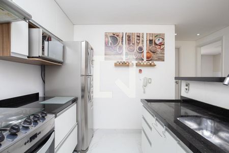 Apartamento para alugar com 37m², 2 quartos e 1 vagaCozinha