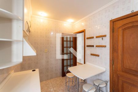 Cozinha de apartamento para alugar com 3 quartos, 116m² em Tijuca, Rio de Janeiro