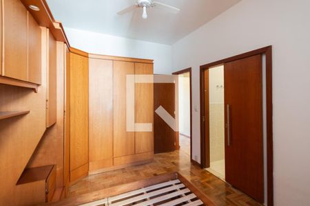 Suíte de apartamento para alugar com 3 quartos, 116m² em Tijuca, Rio de Janeiro