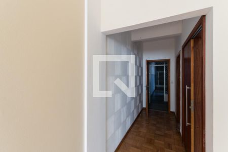 Corredor de apartamento para alugar com 3 quartos, 116m² em Tijuca, Rio de Janeiro