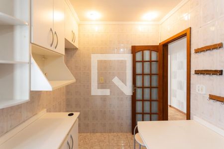 Cozinha de apartamento para alugar com 3 quartos, 116m² em Tijuca, Rio de Janeiro
