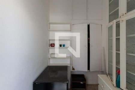 Quarto de Serviço de apartamento para alugar com 3 quartos, 116m² em Tijuca, Rio de Janeiro