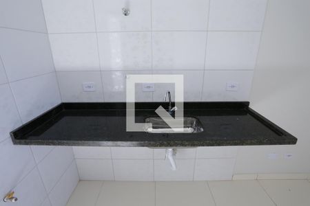 Apartamento à venda com 42m², 2 quartos e 1 vagaCozinha