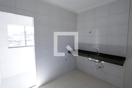 Apartamento à venda com 42m², 2 quartos e 1 vagaCozinha