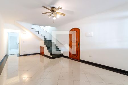Sala de casa à venda com 4 quartos, 163m² em Jardim Guanca, São Paulo