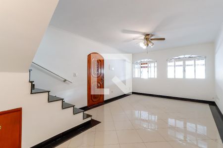 Sala de casa à venda com 4 quartos, 163m² em Jardim Guanca, São Paulo