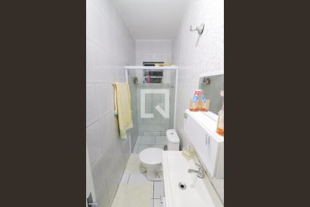 Casa à venda com 40m², 2 quartos e 2 vagas Casa à venda com 40m², 2 quartos e 2 vagasBanheiro 1