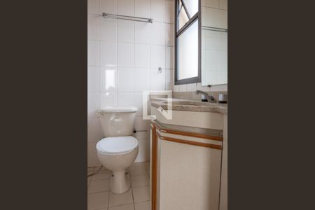 Apartamento à venda com 63m², 2 quartos e 1 vagaBanheiro da Suíte