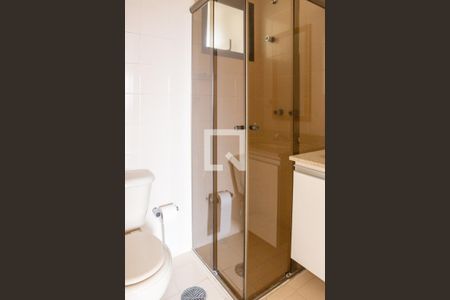 Apartamento à venda com 63m², 2 quartos e 1 vagaBanheiro Social