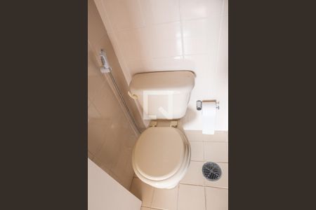 Apartamento à venda com 63m², 2 quartos e 1 vagaBanheiro Social