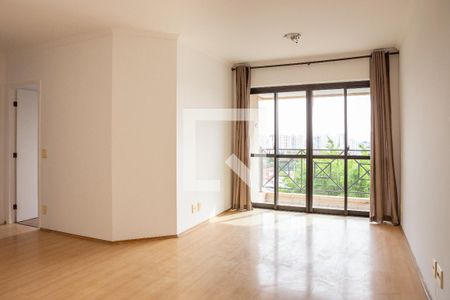 Sala de apartamento à venda com 2 quartos, 63m² em Alto da Lapa, São Paulo