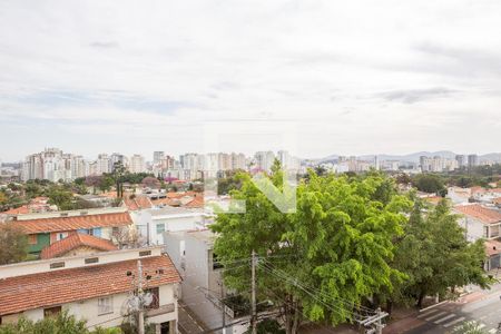 Vista da Sacada de apartamento à venda com 2 quartos, 63m² em Alto da Lapa, São Paulo
