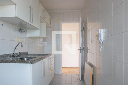 Apartamento à venda com 63m², 2 quartos e 1 vagaCozinha