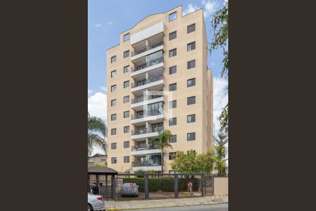 Apartamento à venda com 63m², 2 quartos e 1 vagaFachada