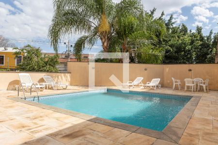 Apartamento à venda com 63m², 2 quartos e 1 vagaÁrea comum - Piscina