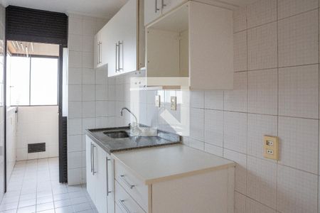 Apartamento à venda com 63m², 2 quartos e 1 vagaCozinha
