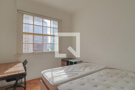 Quarto  de apartamento à venda com 1 quarto, 60m² em Centro, Belo Horizonte